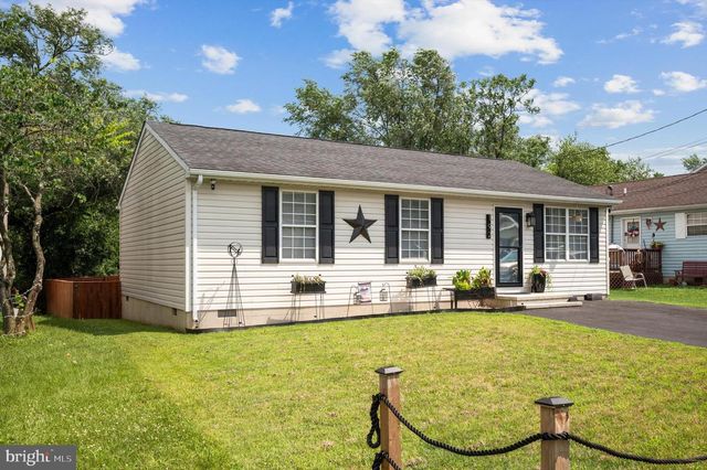 192 ARCH ST, Martinsburg, WV 25401