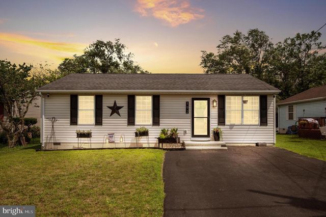 192 ARCH ST, Martinsburg, WV 25401