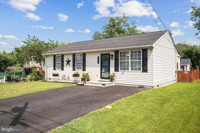 192 ARCH ST, Martinsburg, WV 25401