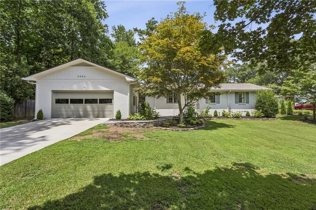 2630 Old Hickory Drive, Marietta, GA 30064
