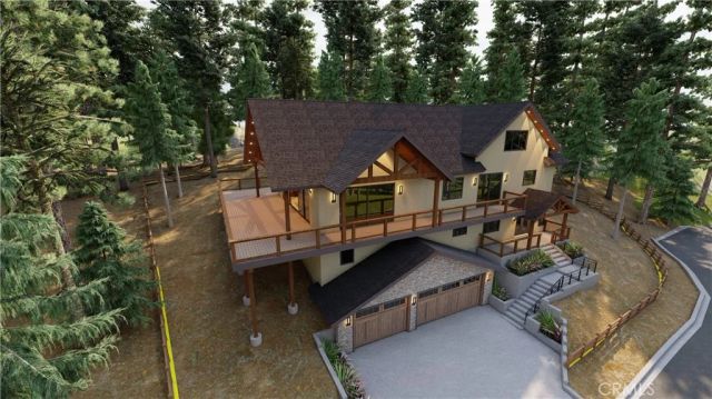 248 Echo Hill, Big Bear Lake, CA 92315
