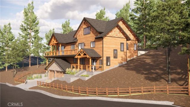 248 Echo Hill, Big Bear Lake, CA 92315