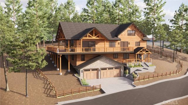 248 Echo Hill, Big Bear Lake, CA 92315