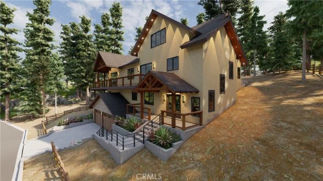 248 Echo Hill, Big Bear Lake, CA 92315