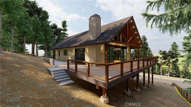 248 Echo Hill, Big Bear Lake, CA 92315