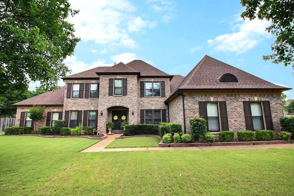 1156 SUNRIVER CV, Collierville, TN 38017