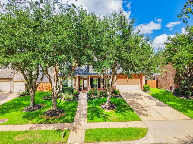 10222 Birchline Drive, Spring, TX 77379