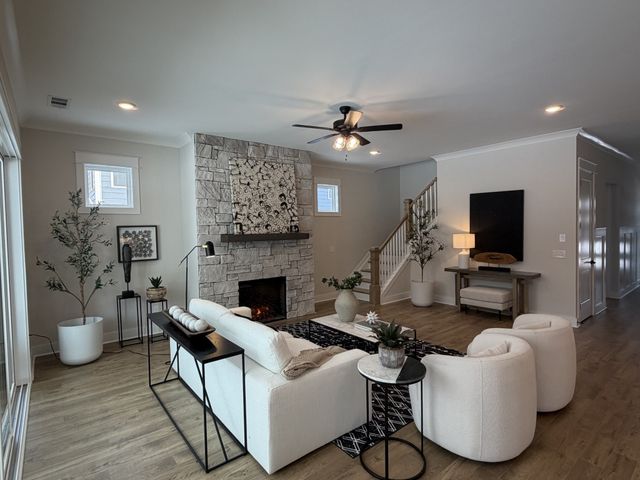 7504 Shoal Mill Point, Fairview, TN 37062