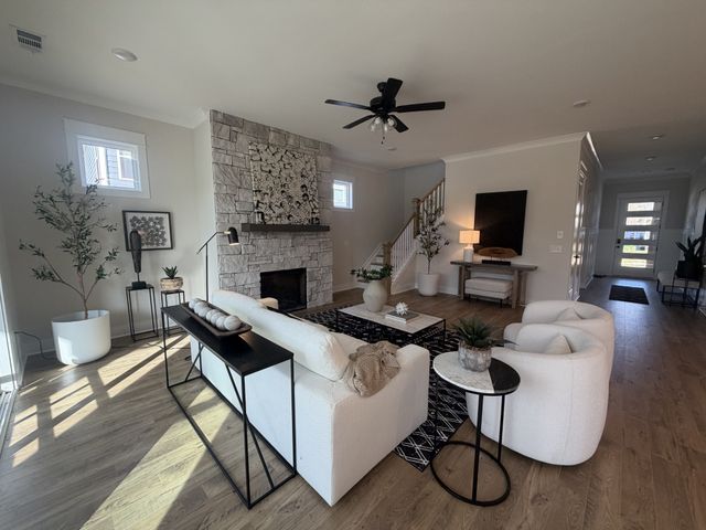 7504 Shoal Mill Point, Fairview, TN 37062
