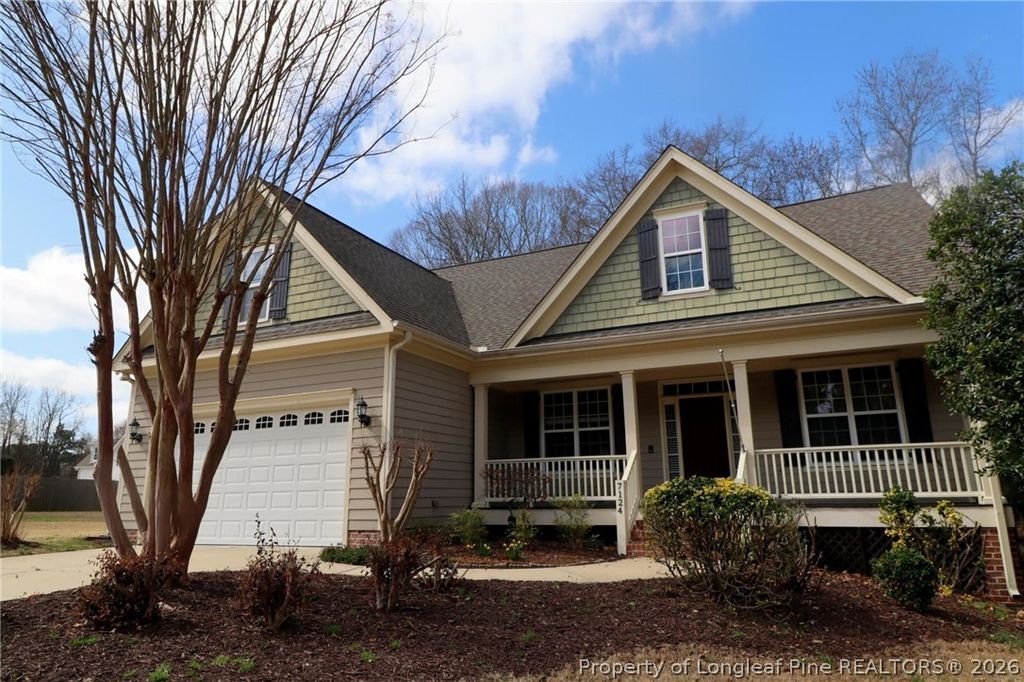 7124 Blue Juniper Court, Fuquay Varina, NC 27526