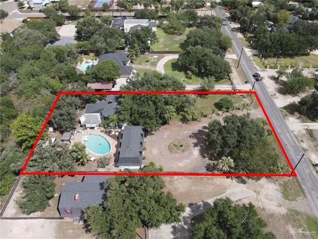 3003 N Glasscock Road, Mission, TX 78574