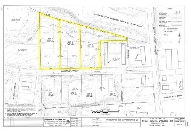 62-91 Lawrence Street, Palmer, MA 01069