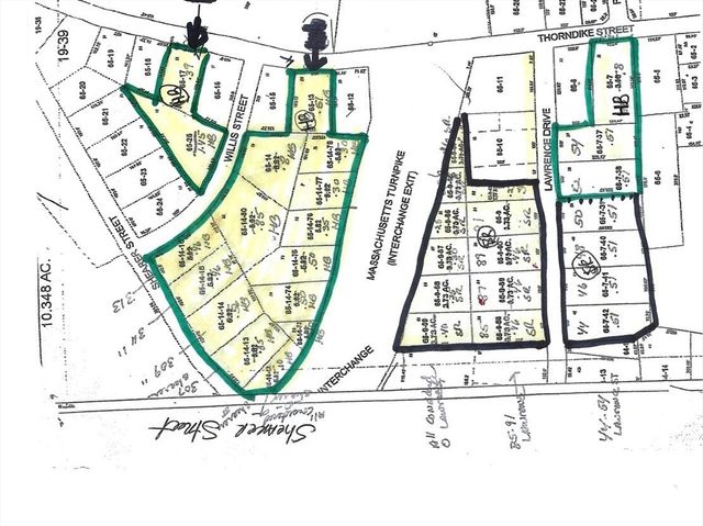 62-91 Lawrence Street, Palmer, MA 01069