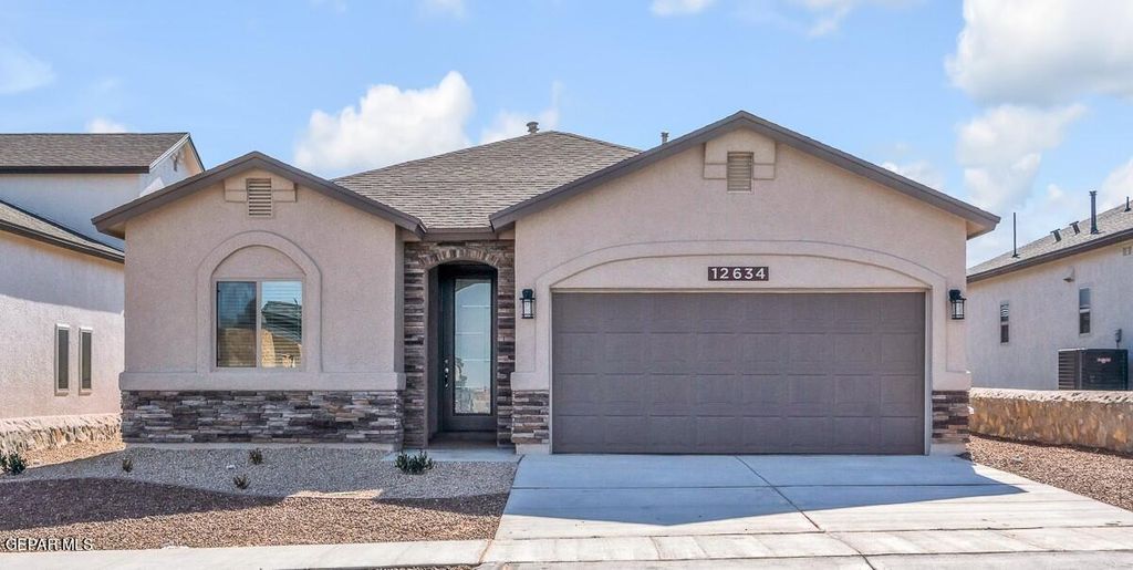 15149 Endurance Avenue, El Paso, TX 79938