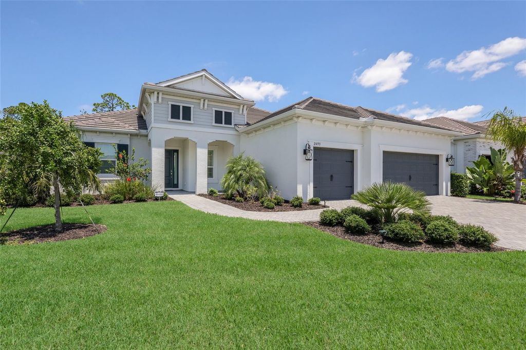 2493 PARADISE PLUM DRIVE, Sarasota, FL 34240