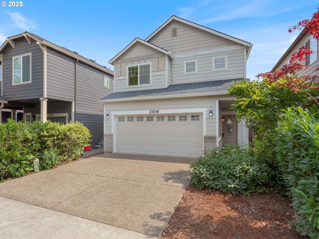 2709 FLETCH St, Forest Grove, OR 97116