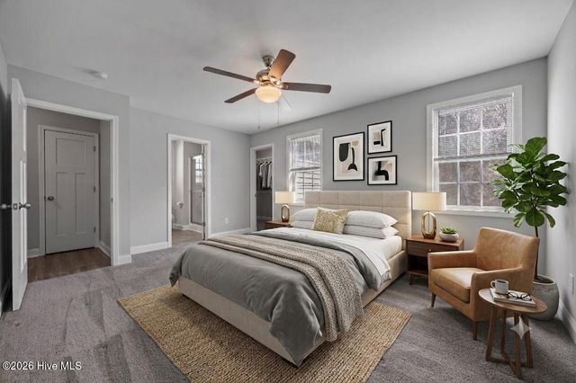 645 S Gaines Street, Southern Pines, NC 28387