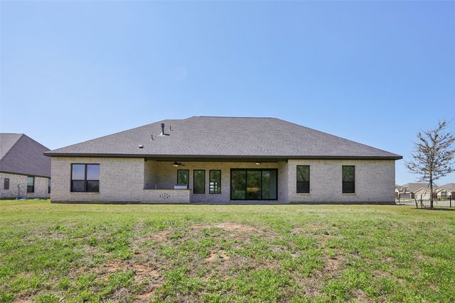 101 Wild Plum Drive, Krugerville, TX 76227