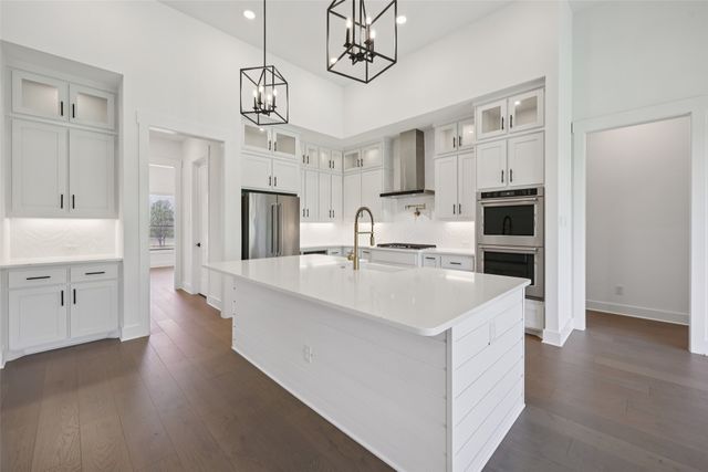 101 Wild Plum Drive, Krugerville, TX 76227