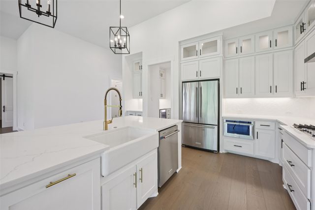 101 Wild Plum Drive, Krugerville, TX 76227