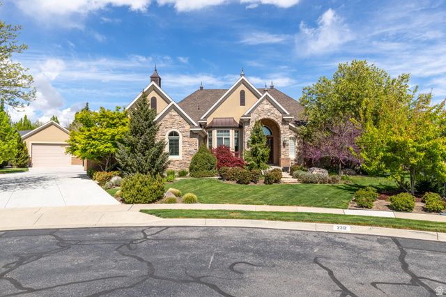 2312 W GALLANT FOX CT, South Jordan, UT 84095