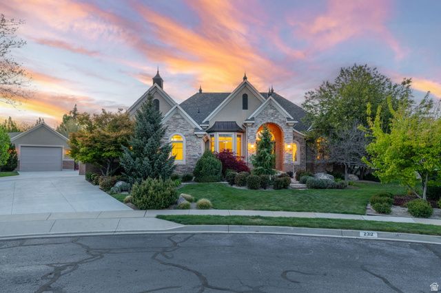 2312 W GALLANT FOX CT, South Jordan, UT 84095