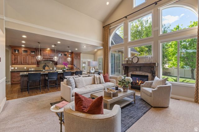 2312 W GALLANT FOX CT, South Jordan, UT 84095
