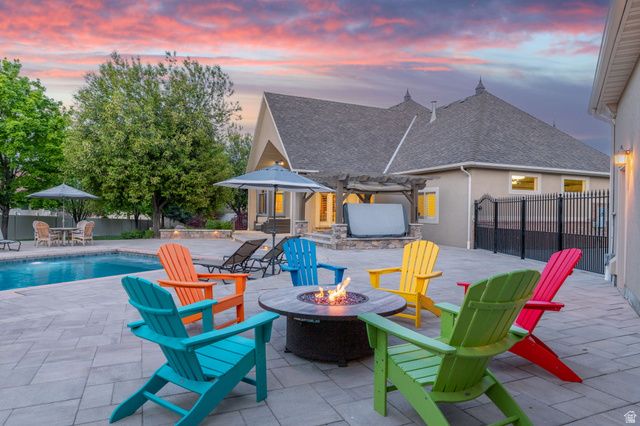 2312 W GALLANT FOX CT, South Jordan, UT 84095