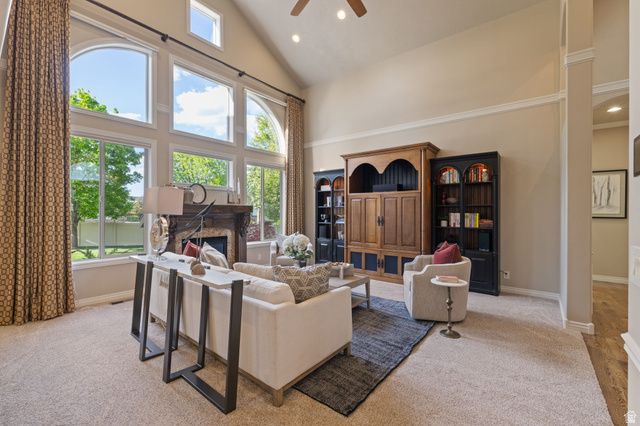 2312 W GALLANT FOX CT, South Jordan, UT 84095