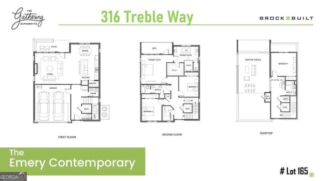 316 Treble Way, Alpharetta, GA 30009