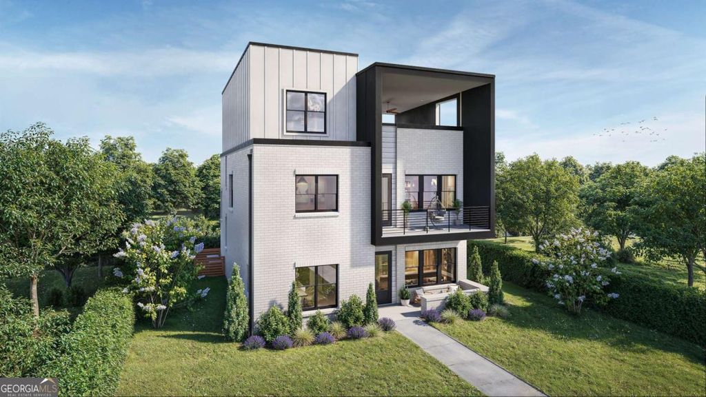 316 Treble Way, Alpharetta, GA 30009