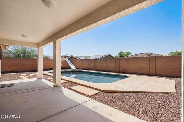 25599 W Saint Catherine Avenue, Buckeye, AZ 85326