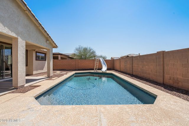 25599 W Saint Catherine Avenue, Buckeye, AZ 85326