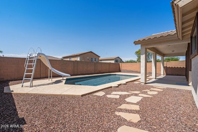 25599 W Saint Catherine Avenue, Buckeye, AZ 85326