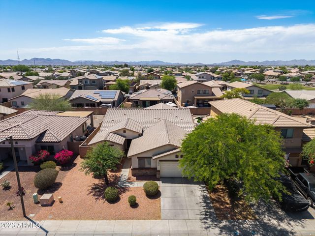 25599 W Saint Catherine Avenue, Buckeye, AZ 85326