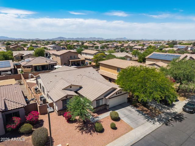 25599 W Saint Catherine Avenue, Buckeye, AZ 85326