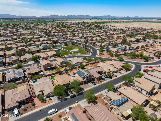25599 W Saint Catherine Avenue, Buckeye, AZ 85326