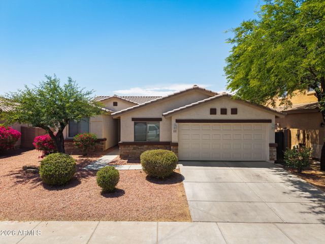 25599 W Saint Catherine Avenue, Buckeye, AZ 85326