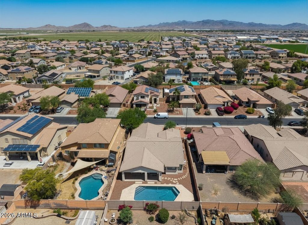 25599 W Saint Catherine Avenue, Buckeye, AZ 85326