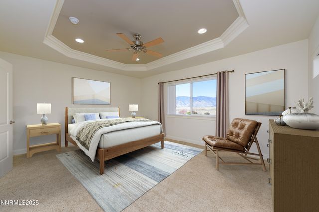 1046 Rocky Terrace Drive, Gardnerville, NV 89460