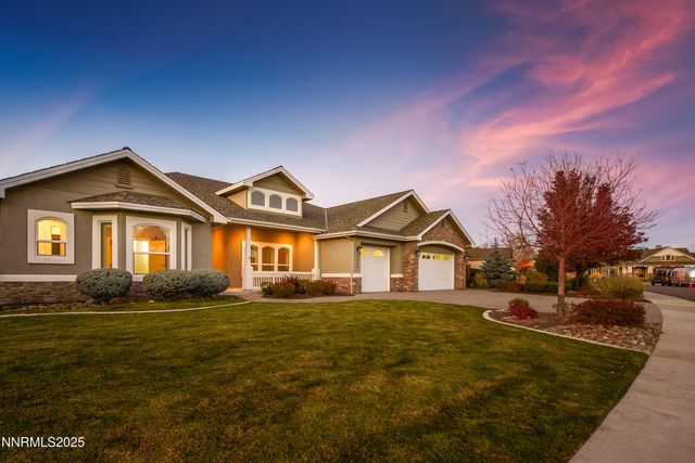 1046 Rocky Terrace Drive, Gardnerville, NV 89460