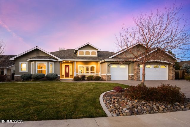 1046 Rocky Terrace Drive, Gardnerville, NV 89460