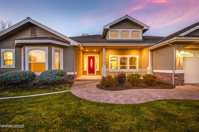 1046 Rocky Terrace Drive, Gardnerville, NV 89460