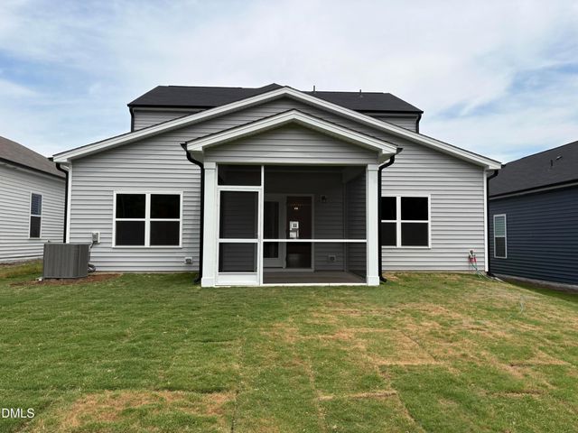 213 S Harvest Ridge Way Homesite 212, Wilsons Mills, NC 27520
