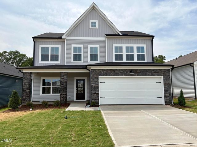213 S Harvest Ridge Way Homesite 212, Wilsons Mills, NC 27520