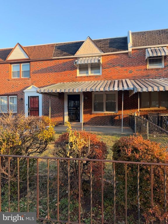 7420 RUSKIN RD, Philadelphia, PA 19151