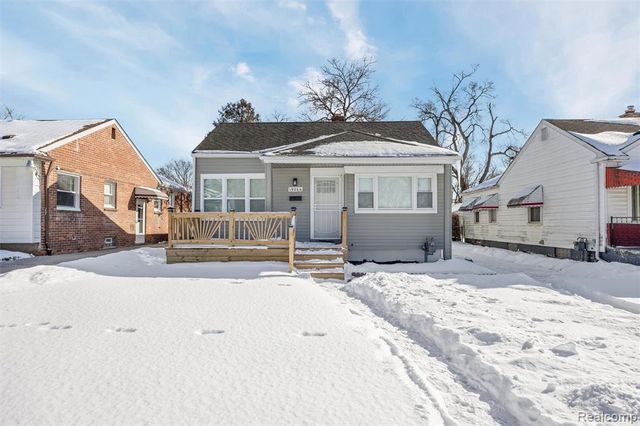 19286 Northrop Street, Detroit, MI 48219