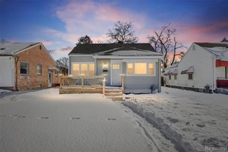 19286 Northrop Street, Detroit, MI 48219