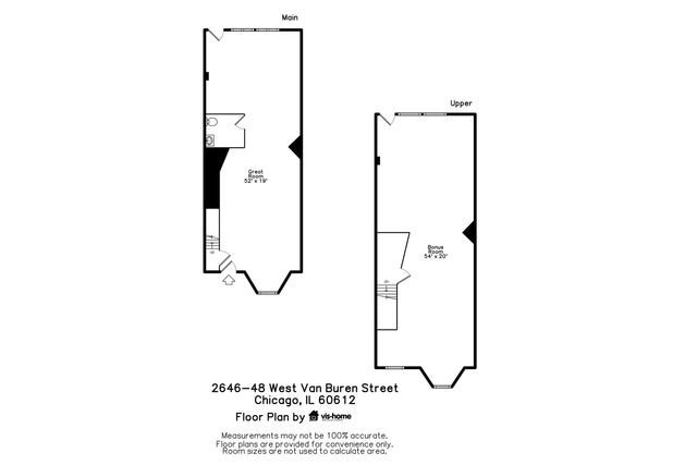 2646-48 W Van Buren Street, Chicago, IL 60612
