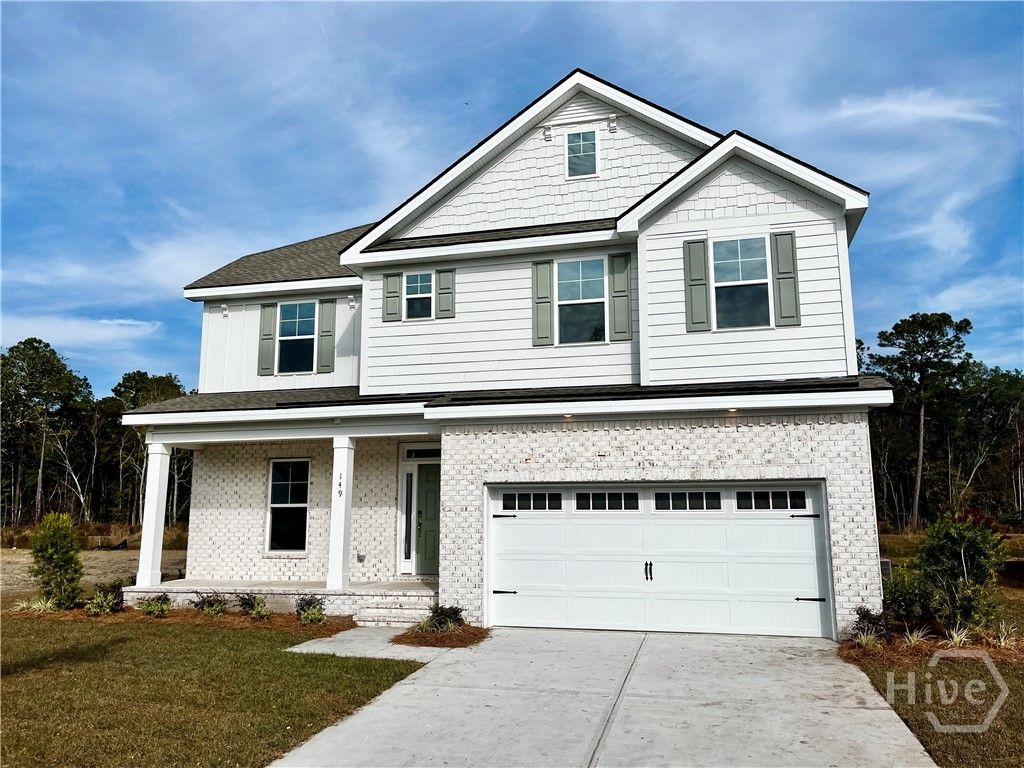 149 Glendale Circle, Richmond Hill, GA 31324